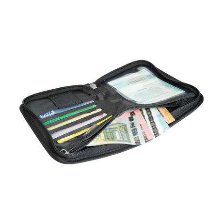 Travel Zip M RFID Block Geldbörse (olive)