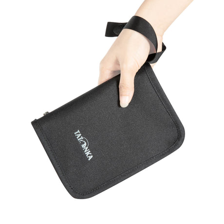 Travel Zip M RFID Block Geldbörse (olive)