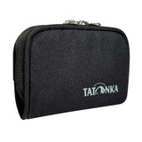 Plain Wallet RFID Block Geldbörse (black)