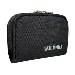 Plain Wallet RFID Block Geldbörse (black)