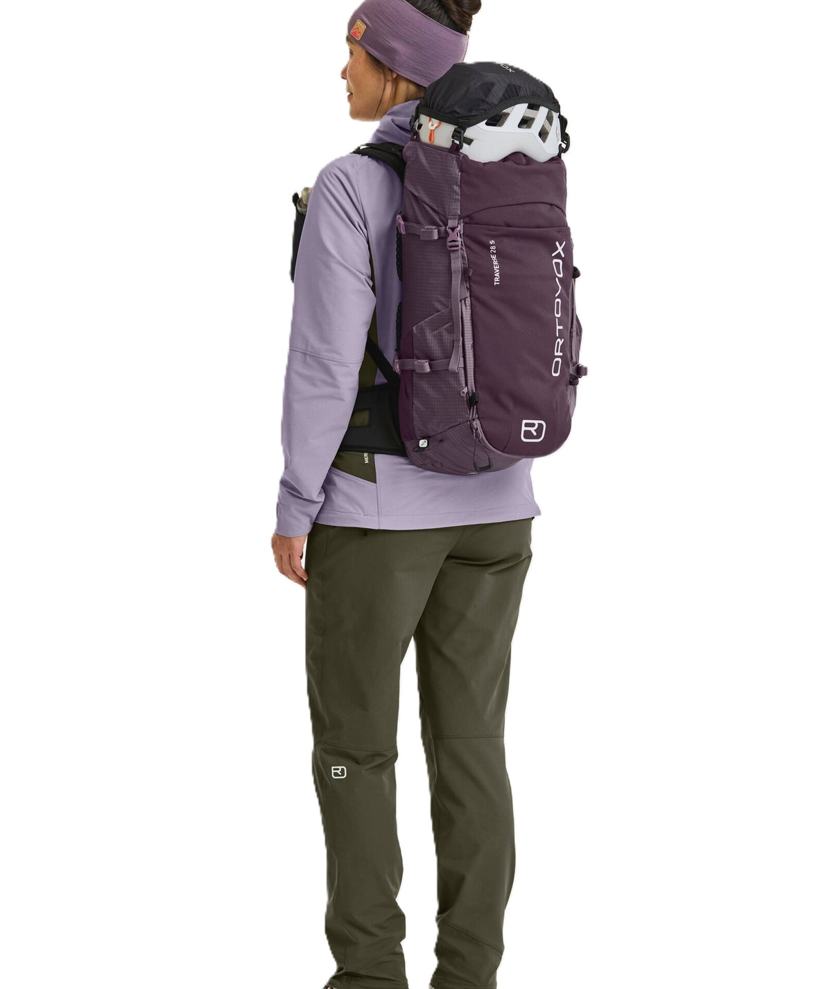 TRAVERSE 28 S Rucksack, 28 Liter (glacier grey)
