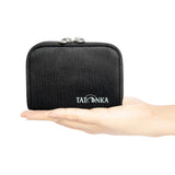 Plain Wallet RFID Block Geldbörse (black)