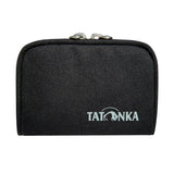 Plain Wallet RFID Block Geldbörse (black)