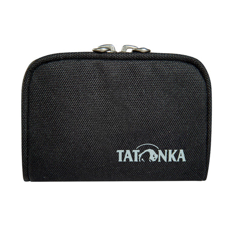 Plain Wallet RFID Block Geldbörse (black)