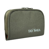 Plain Wallet RFID Block Geldbörse (olive)