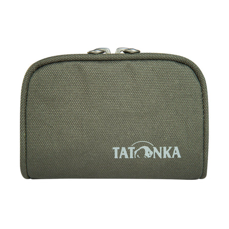 Plain Wallet RFID Block Geldbörse (olive)
