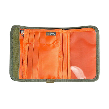 ID Wallet RFID B Geldbörse (olive)