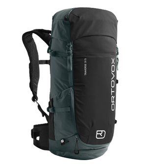 TRAVERSE 38 S Rucksack, 38 Liter (dark arctic grey)