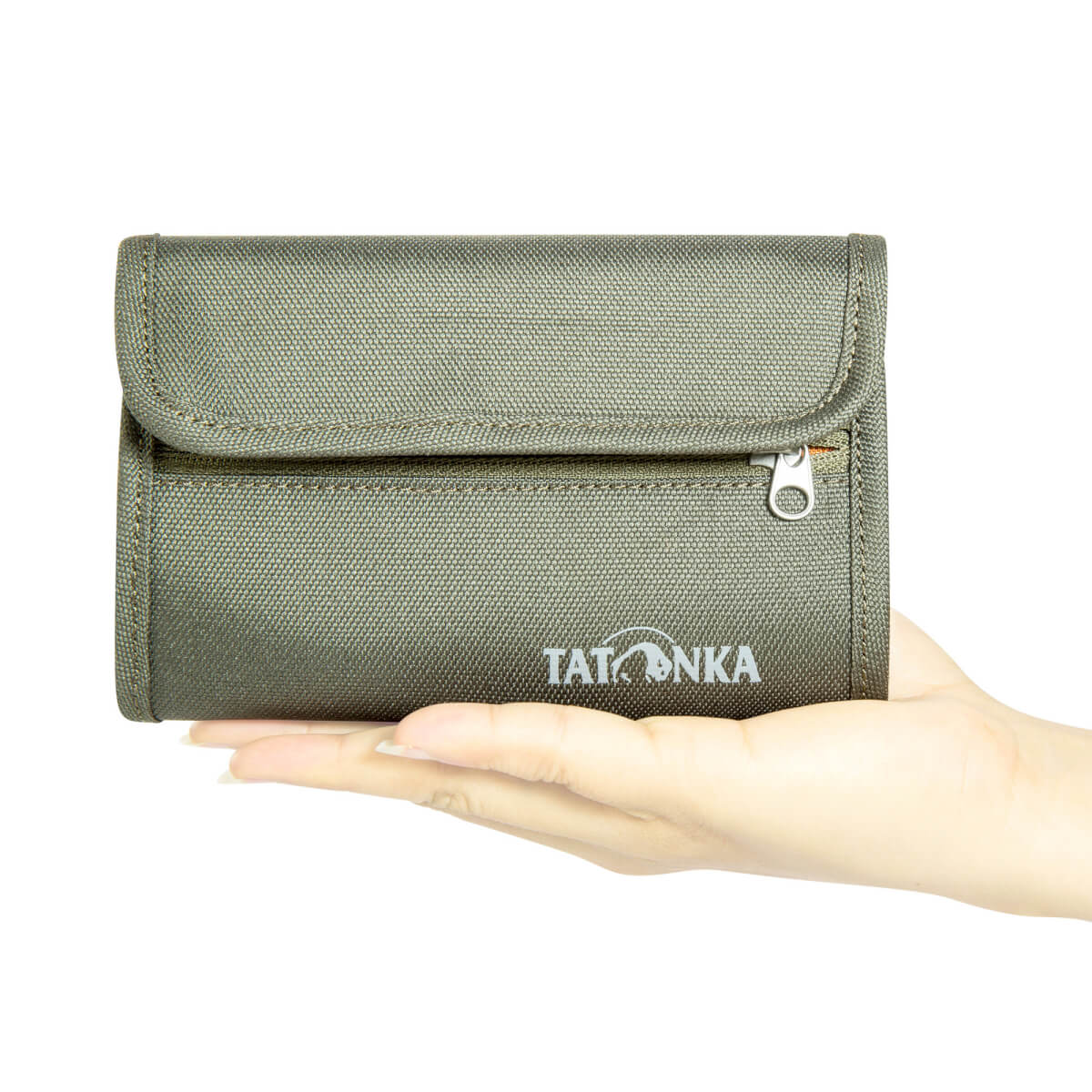 ID Wallet RFID B Geldbörse (black)