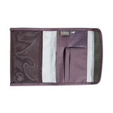 Passport Safe RFID Block Reisepass-Hülle (black)