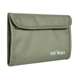 Passport Safe RFID Block Reisepass-Hülle (olive)