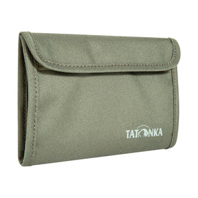 Passport Safe RFID Block Reisepass-Hülle (olive)