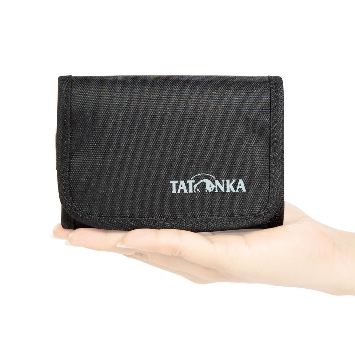 Folder RFID Block Geldbörse (black)