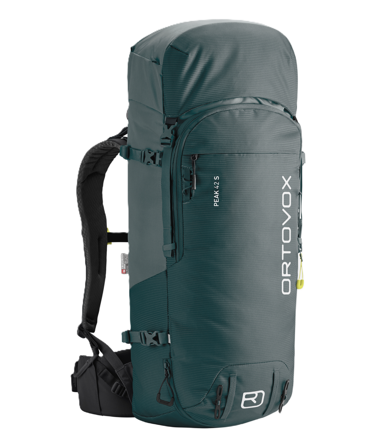 PEAK 42 S, 42 Liter (arctic grey)