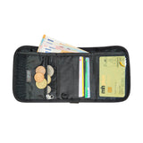 Folder RFID Block Geldbörse (black)