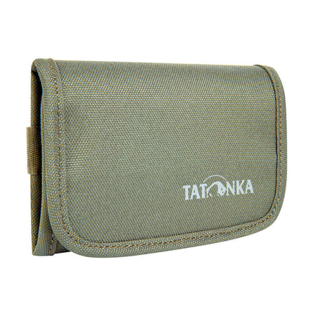 Folder RFID Block Geldbörse (olive)