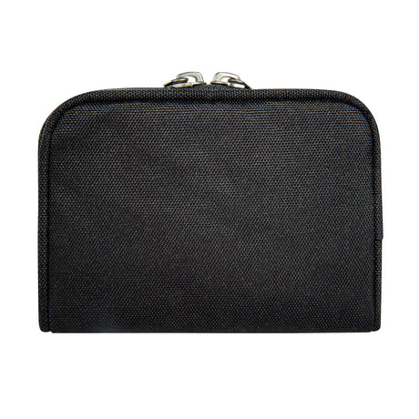 Big Plain Wallet RFID Block Geldbörse (black)