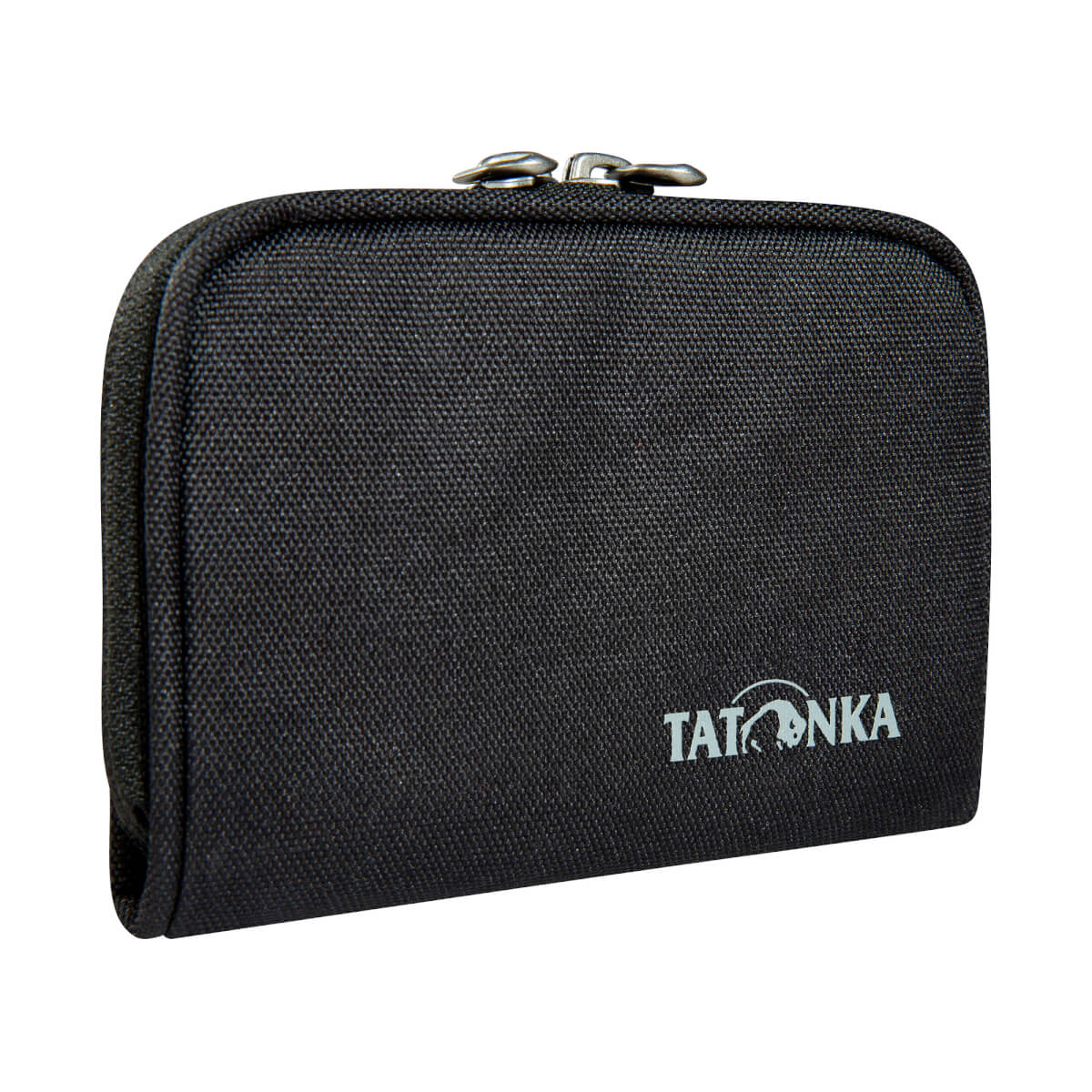 Big Plain Wallet RFID Block Geldbörse (black)