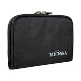 Big Plain Wallet RFID Block Geldbörse (black)