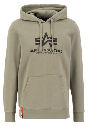 Basic Hoodie (olive)