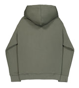 Basic Hoodie (dark olive)