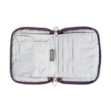 Zip Money Box RFID Block Geldbörse (black)