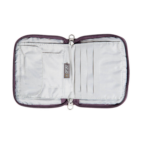 Zip Money Box RFID Block Geldbörse (black)
