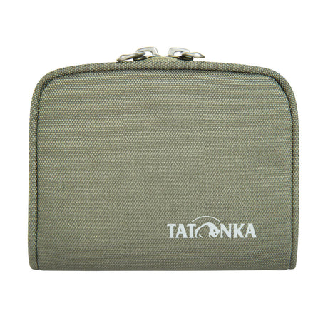 Zip Money Box RFID Block Geldbörse (olive)
