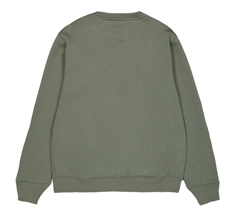 Basic Sweatshirt (dark olive)