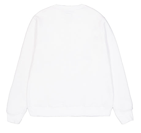 Basic Sweatshirt (white)
