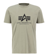 Basic T-Shirt (olive)