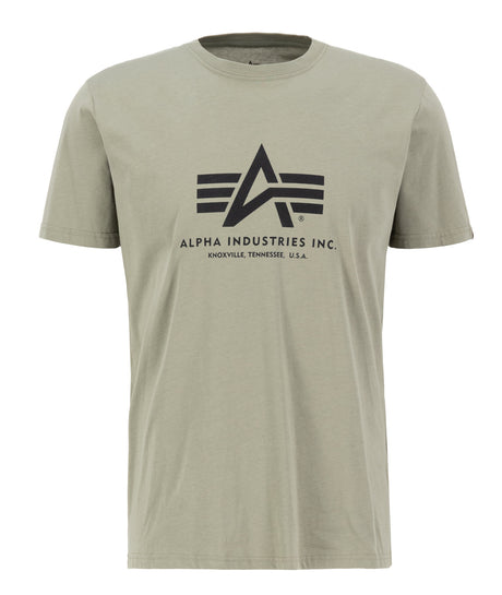 Basic T-Shirt (olive)