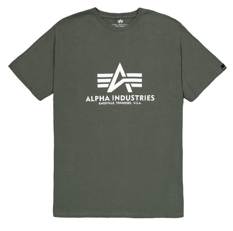 Basic T-Shirt (dark olive)