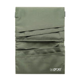 Card Holder RFID Block Kreditkartenetui (olive)