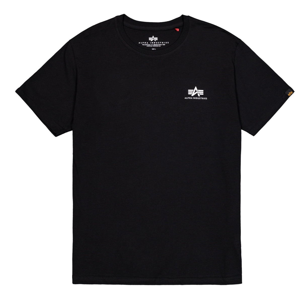 Basic T T-Shirt (black)