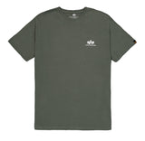 Basic T T-Shirt (dark olive)