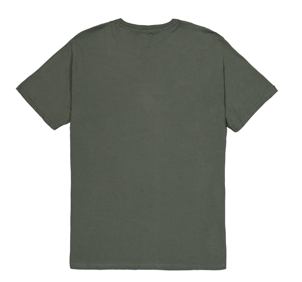 Basic T T-Shirt (dark olive)