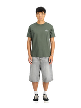Basic T T-Shirt (dark olive)