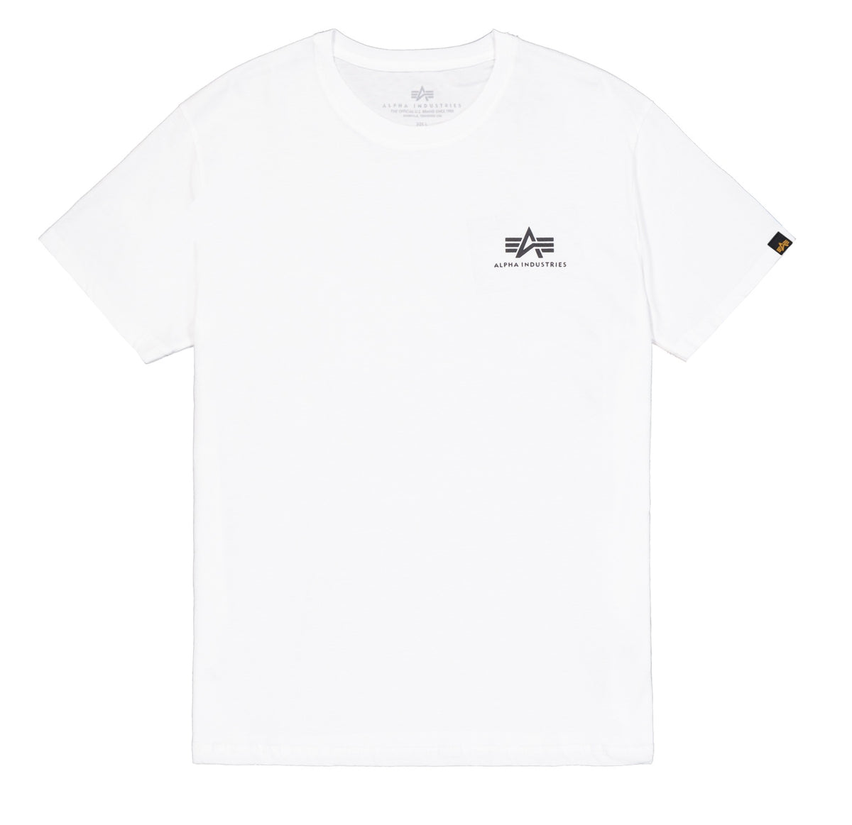 Basic T T-Shirt (white)