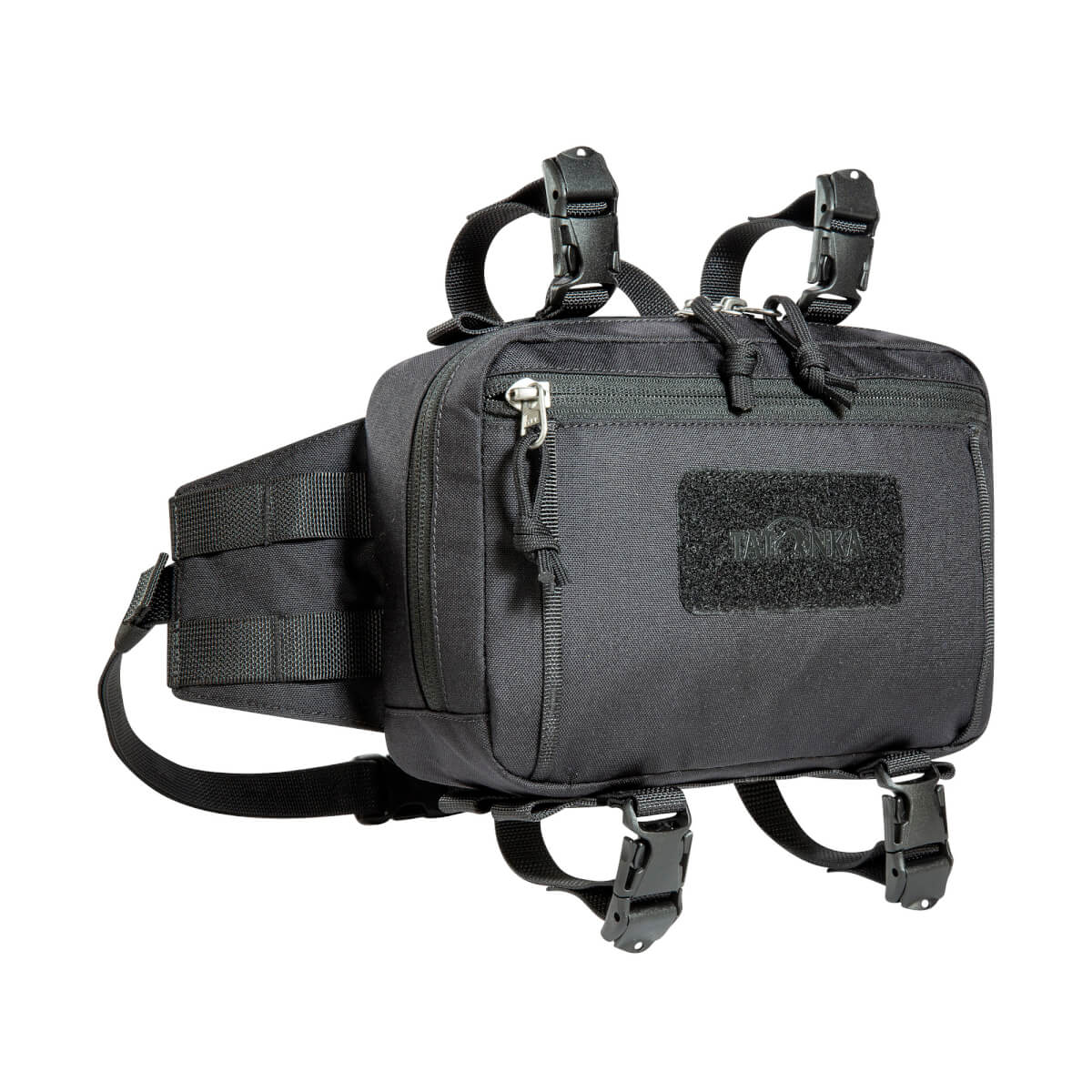 Hip & Bar Pouch BC Bauchtasche (black)