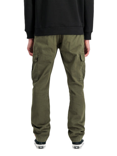 Agent Pant Hose (dark olive)