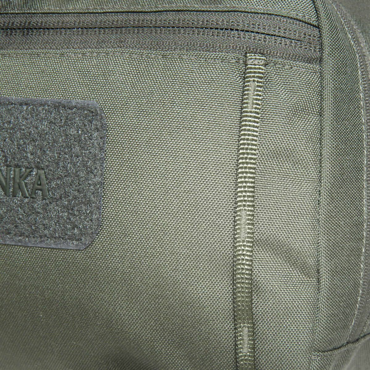Hip & Bar Pouch BC Bauchtasche (stone-grey-olive)
