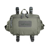 Hip & Bar Pouch BC Bauchtasche (stone-grey-olive)