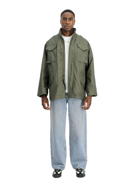 M-65 Heritage Field Jacket (olive)