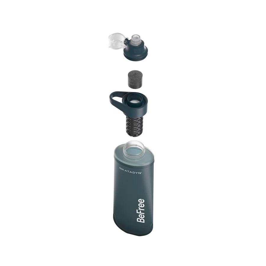 Katadyn - BeFree Filter AC 0.5L (blau)