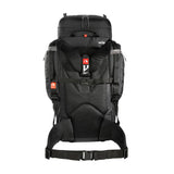 Akela Rucksack für Teenager 45 Liter (black)