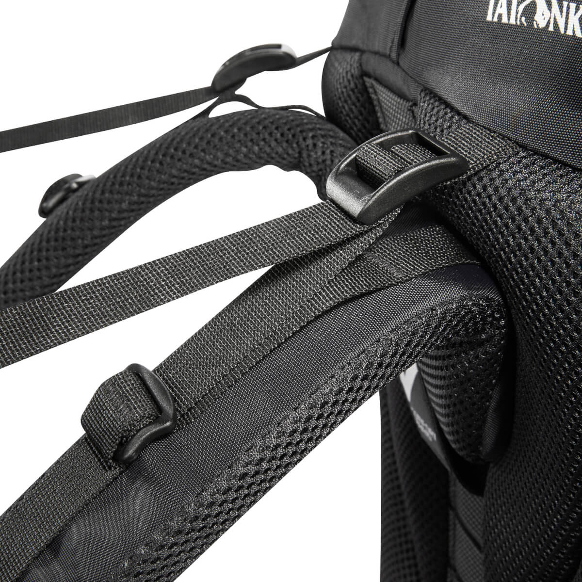 Akela Rucksack für Teenager 45 Liter (black)