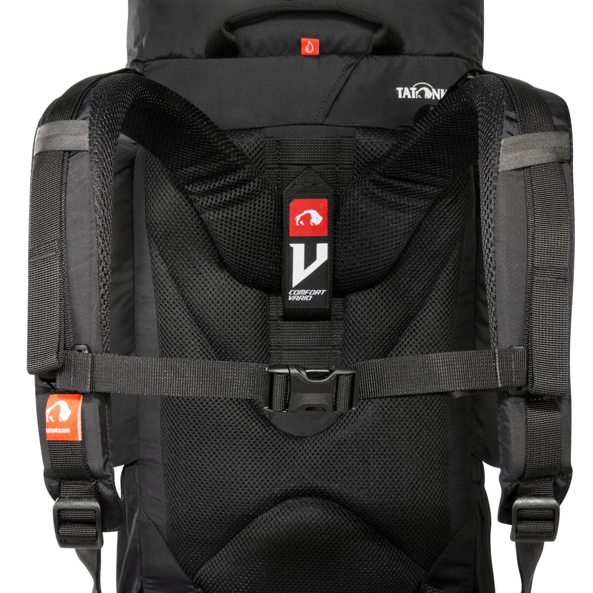 Akela Rucksack für Teenager 45 Liter (stone-grey-olive)