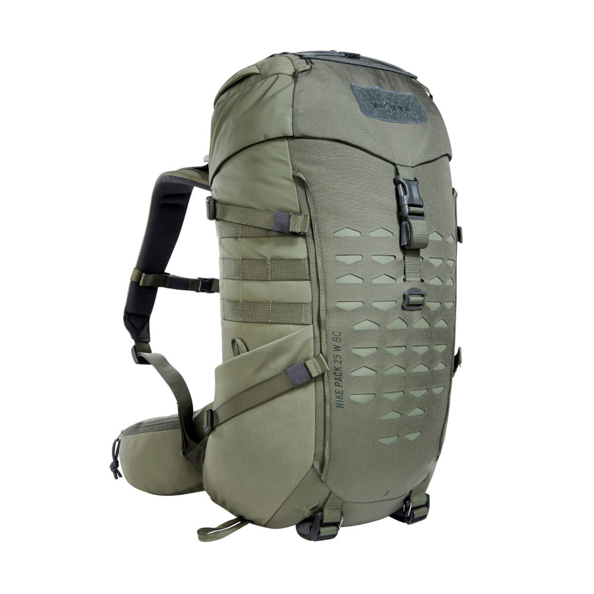 Hike Pack Women Bushcraft Rucksack 25 Liter (stone-grey-olive)