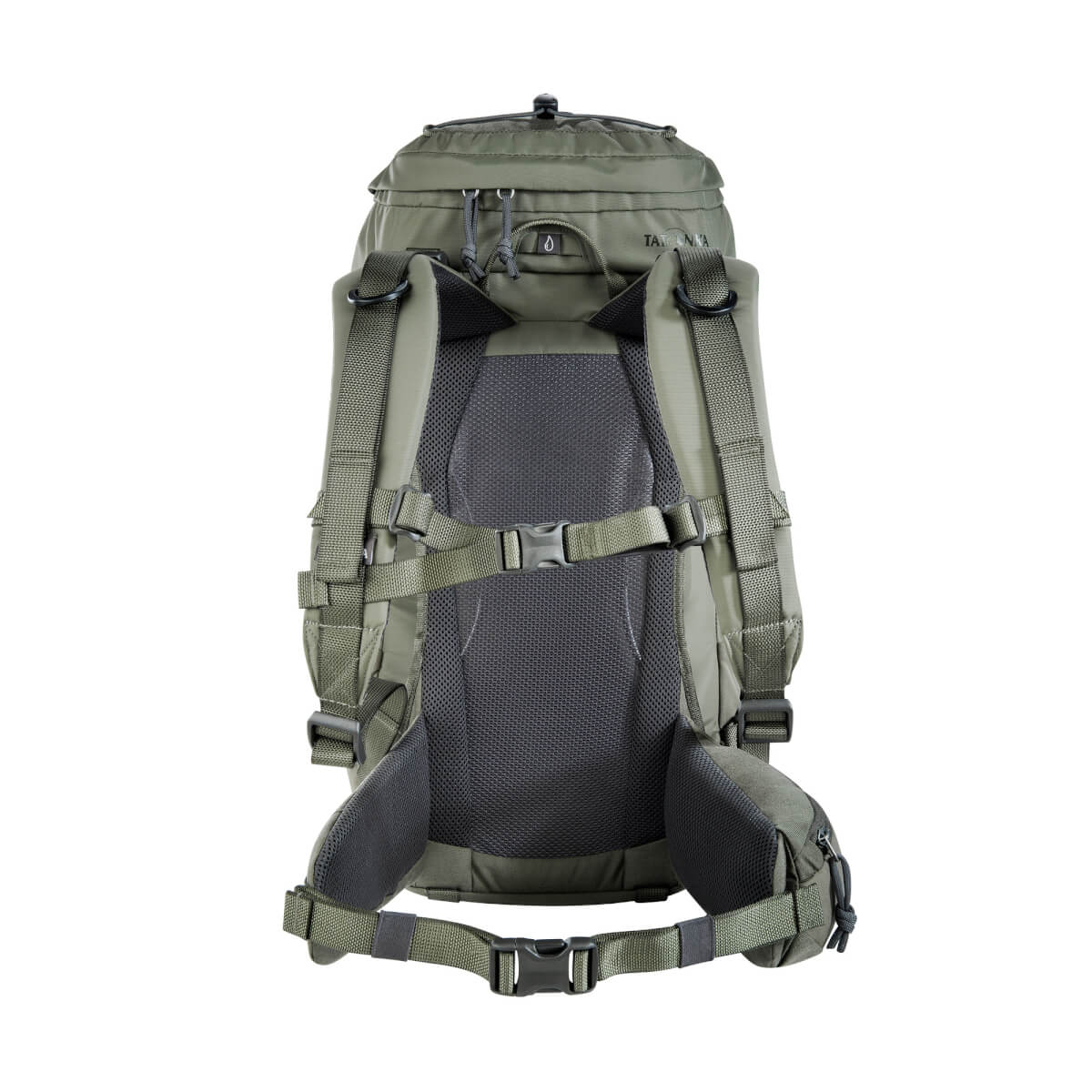 Hike Pack Women Bushcraft Rucksack 25 Liter (stone-grey-olive)